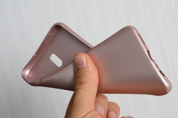 Oppo Reno Z - Kılıf Mat Soft Premier Silikon Kapak - 3