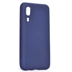 Samsung Galaxy A2 Core - Kılıf Mat Soft Premier Silikon Kapak - 5