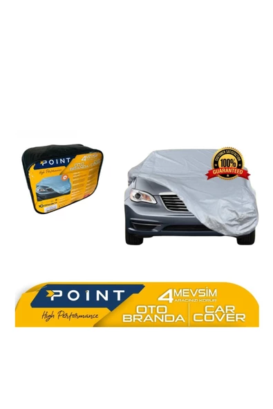 Hyundai Accent-Admira-Era-Blue Uyumlu Oto Araba Brandası Koruyucu Örtü 4 Mevsim SD2