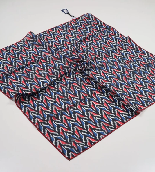 Emproyal Desenli Proline Eşarp - Desen-06 - Renk-04-56