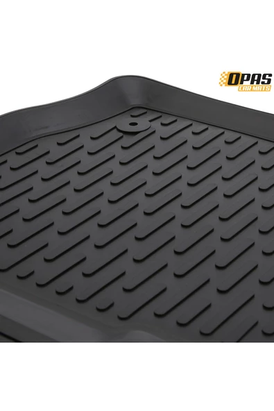 Ford Fiesta 2009-2017 Arası 3d Havuzlu Oto Paspas - Resim 5