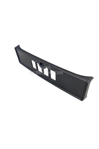 Honda Civic 2006-2009 Fd6 Makyajsız Kasa Uyumlu Orijinal Plakalık Ön Tampon Plaka Altlığı