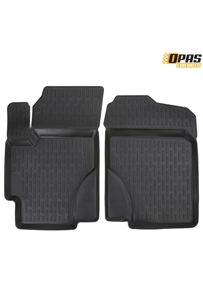 Hyundai Accent Era 2006-2012 Arası 3d Havuzlu Oto Paspas - 2