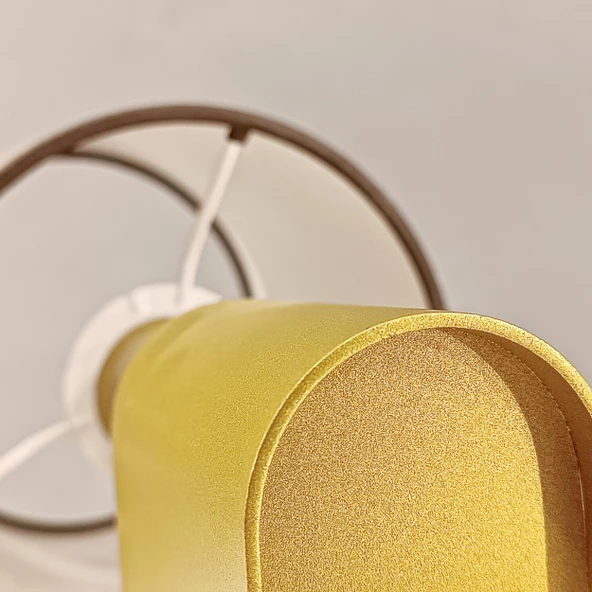 Joa Gold Metal Aplik - 4