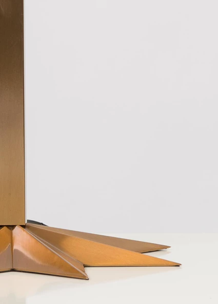 İp Detaylı Metal Abajur - 6