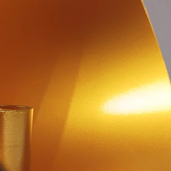 Noah Gri Gold Metal Şapka Aplik - 3