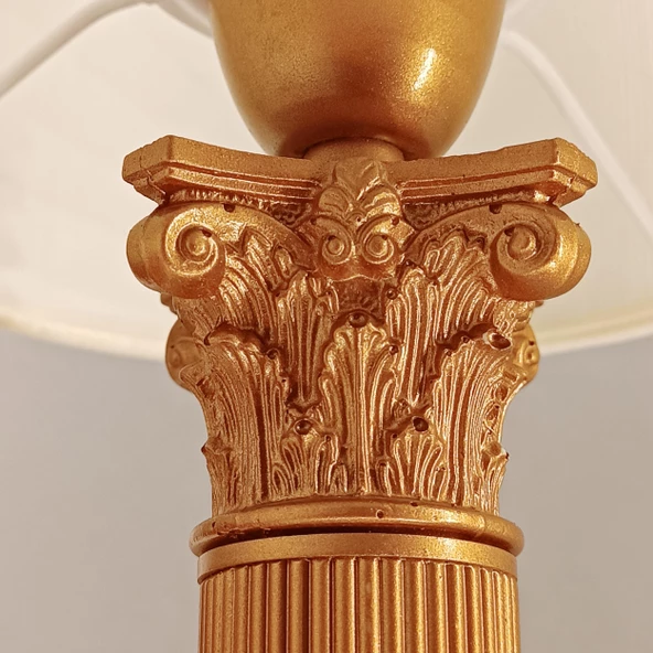 Syla Gold Metal Aplik - 3