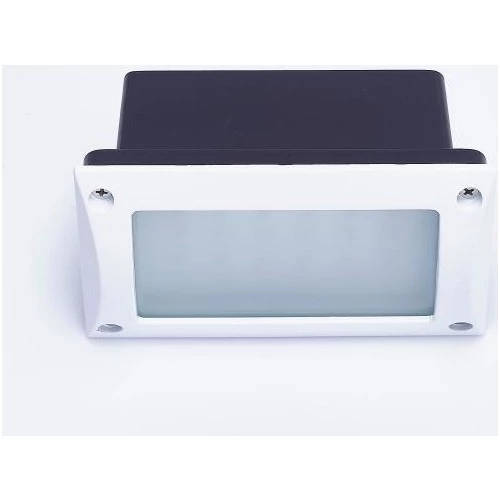 Bahar Düz Beyaz Led Gömme Armatür - 1192 - 2