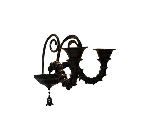 Tasarım Aplik Siyah - 2