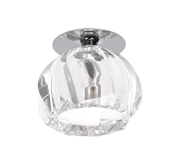 Jupiter Camlı Sıva Üstü Sabit Spot - 1282