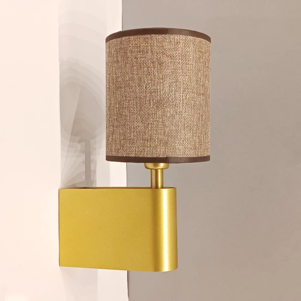 Joa Gold Metal Aplik - 2