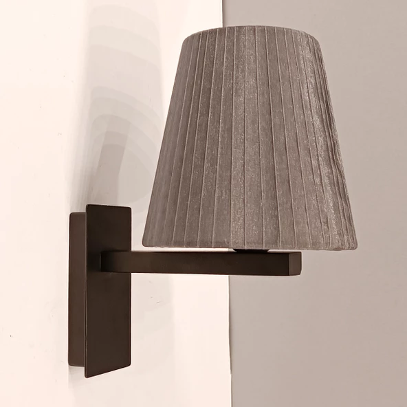 Deny Siyah Metal Aplik - 2