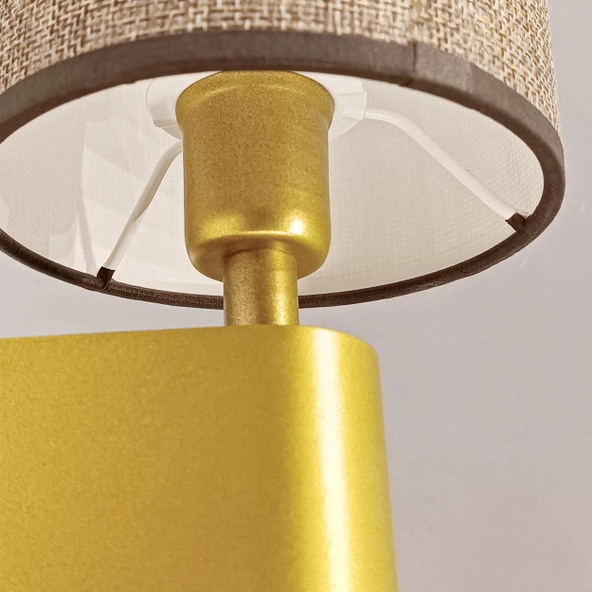 Joa Gold Metal Aplik - 3