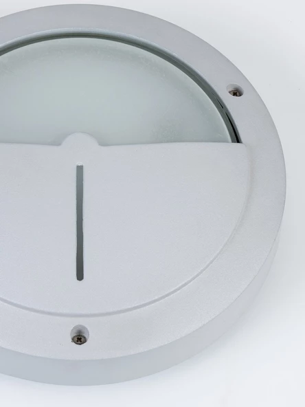 Metal Gri Plafonyer - 3