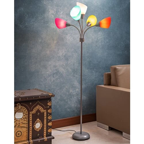 Colorato Lambader Beş Renkli - 5