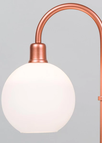 İki Başlıklı Glob Abajur - 2