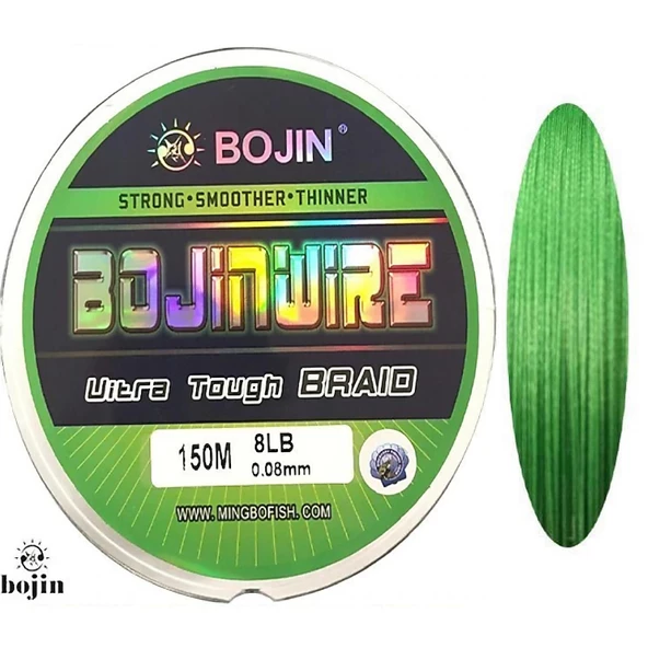 DFT Bojin 8X SN Braid İp Misina