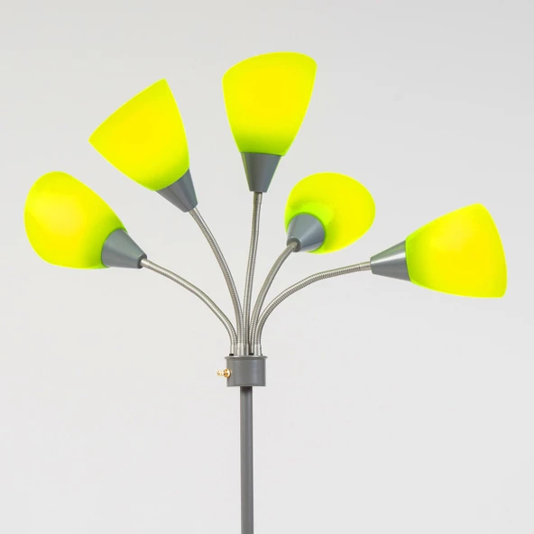 Colorato Lambader Yeşil - 4