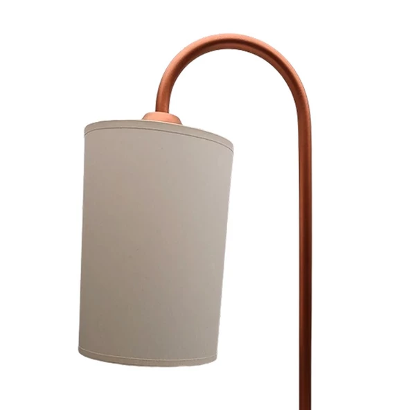 Metal Masa Lambası - 2