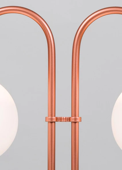 İki Başlıklı Glob Abajur - 3