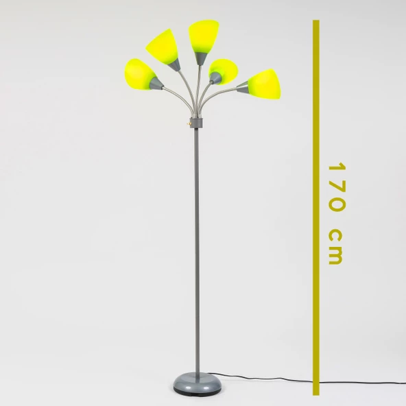 Colorato Lambader Yeşil - 3