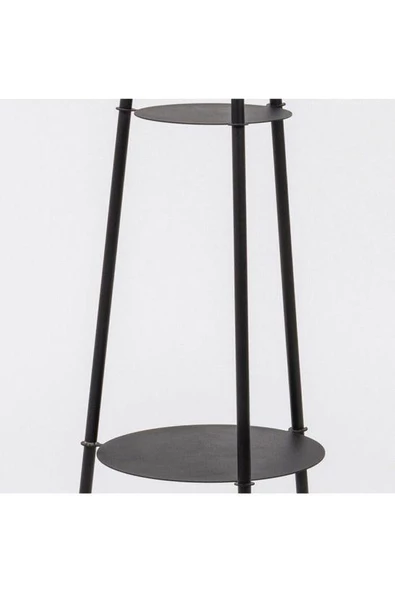 Fedora Raflı Lambader - 3