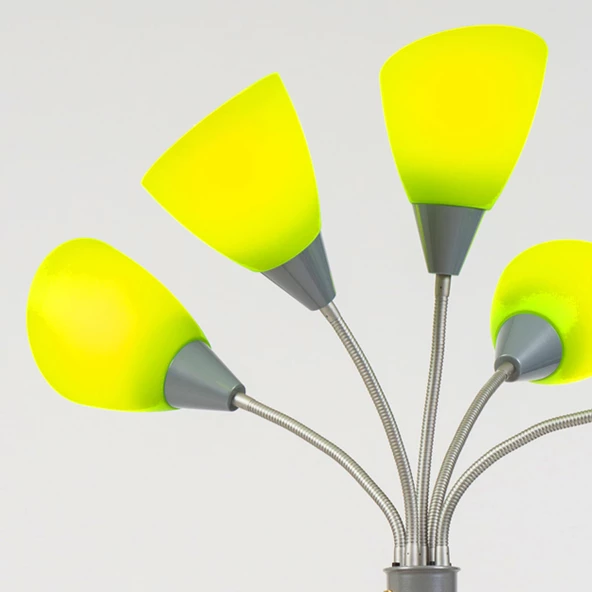 Colorato Lambader Yeşil - 7