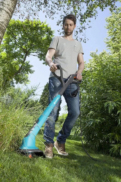Gardena 9806-20 Smallcut Plus Kenar Kesme Makinesi - 3