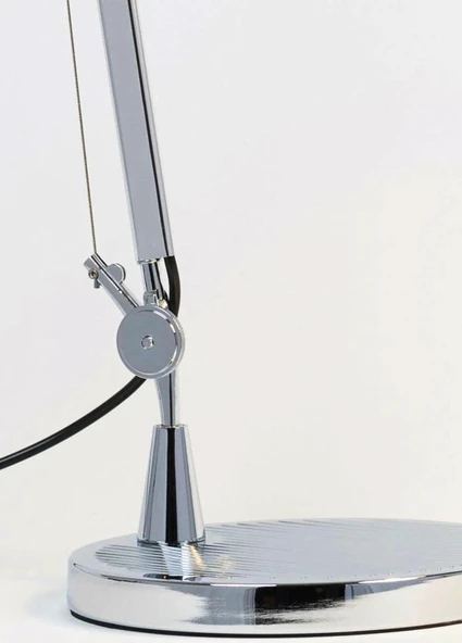 Metal Masa Lambası Krom 5614 - 7