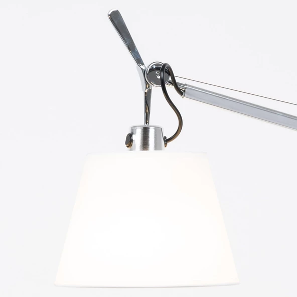 Metal Masa Lambası Krom 5614 - 3