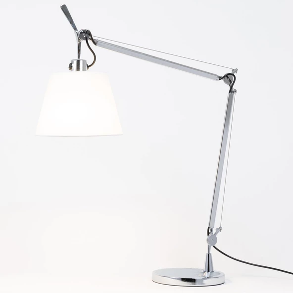 Metal Masa Lambası Krom 5614 - 2