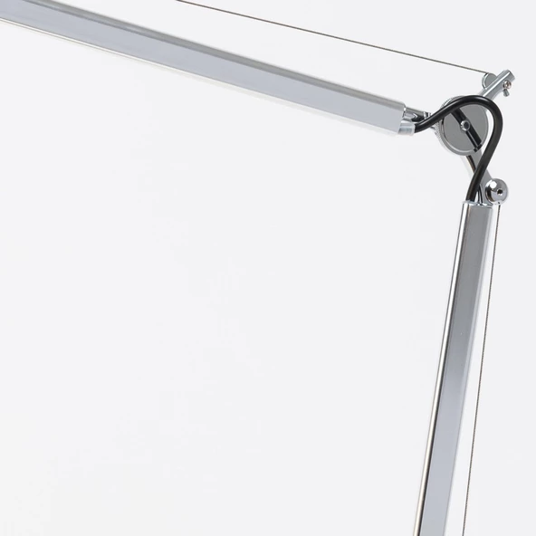 Metal Masa Lambası Krom 5614 - 5