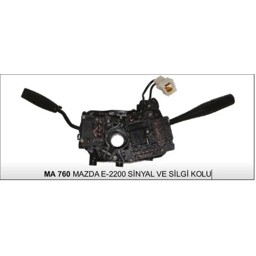 Sensen Mazda E-2200 MA760 Sinyal ve Silecek Kolu - 2