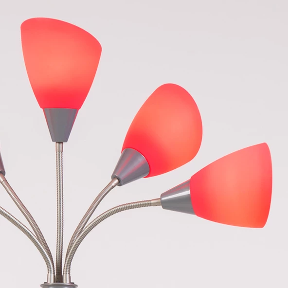 Colorato Lambader Pembe - 6