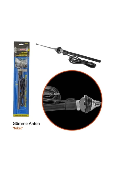 Anten Gömme Çekmeli Nikel - 3