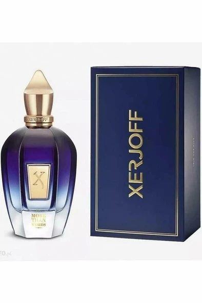 Xerjoff Jtc More Than Words EDP 100 ml Unisex Parfüm