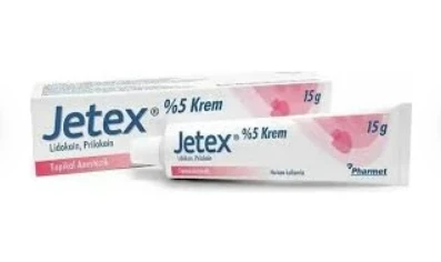 PHARMET Jetex %5 Krem 15 G