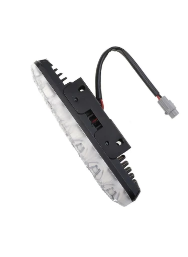 Gündüz Ledi 6 Ledli Sis Farı Lüx Beyaz 12V ONG65 - 5