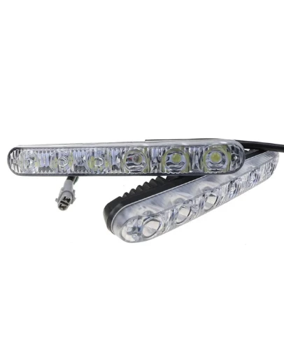 Gündüz Ledi 6 Ledli Sis Farı Lüx Beyaz 12V ONG65 - 2