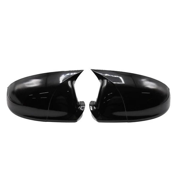 Honda Civic FB7 2012-2015 Batman Yarasa Ayna Kapağı Parlak Siyah