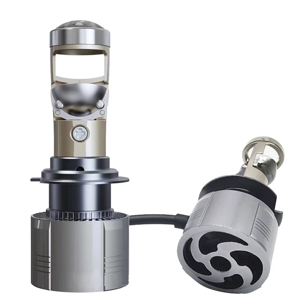 H7 Xenon Led A80 Mini Ultra Beyaz Renk 12V-24V - 7