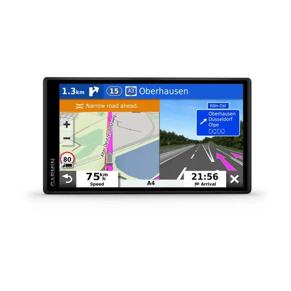 Garmin Dezl LGV500 Tır / Kamyonet Navigasyonu