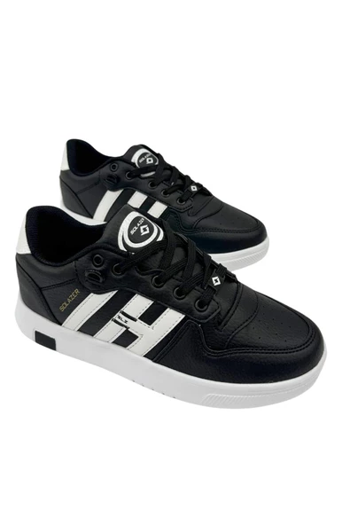 Erkek Ortopedik Taban Cilt Sneaker 034 - 12