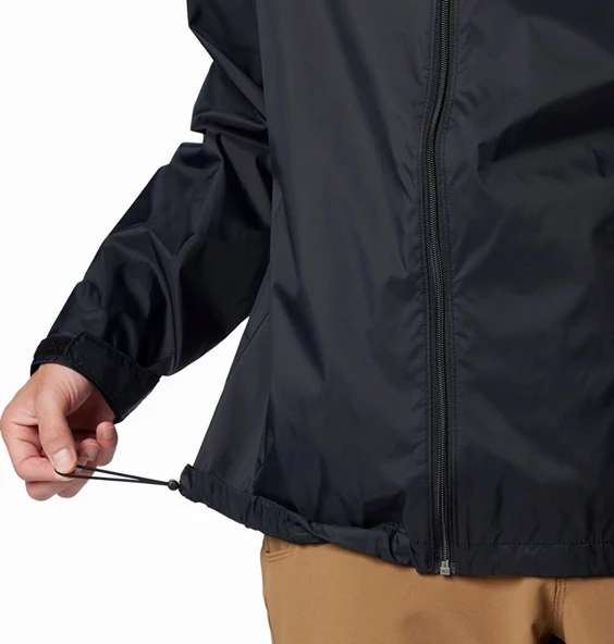 Columbia Glennaker Lake Rain Jacket Erkek Yağmurluk WM7675 - 5