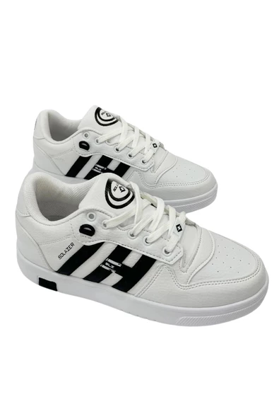 Erkek Ortopedik Taban Cilt Sneaker 034 - 6