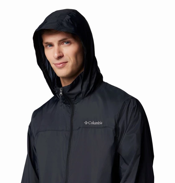 Columbia Glennaker Lake Rain Jacket Erkek Yağmurluk WM7675 - 3