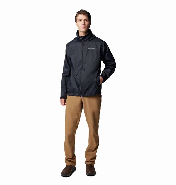 Columbia Glennaker Lake Rain Jacket Erkek Yağmurluk WM7675 - 7