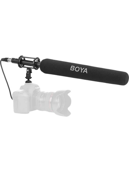 Boya BY-PVM3000L Modüler Shotgun Mikrofon - 2