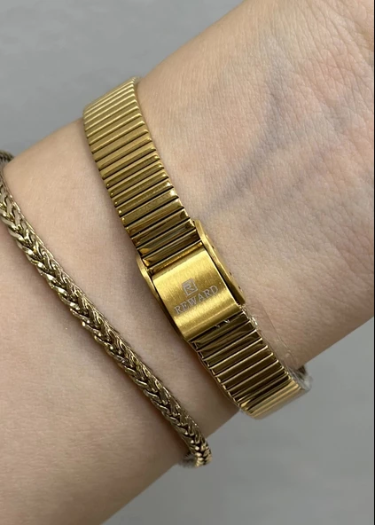 Reward Metal Kordon Kadın Kol Saati - Resim 4