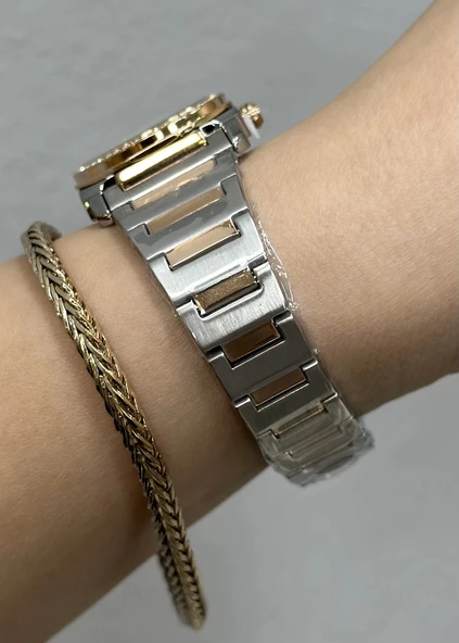 Reward Metal Kordon Kadın Kol Saati - Resim 4